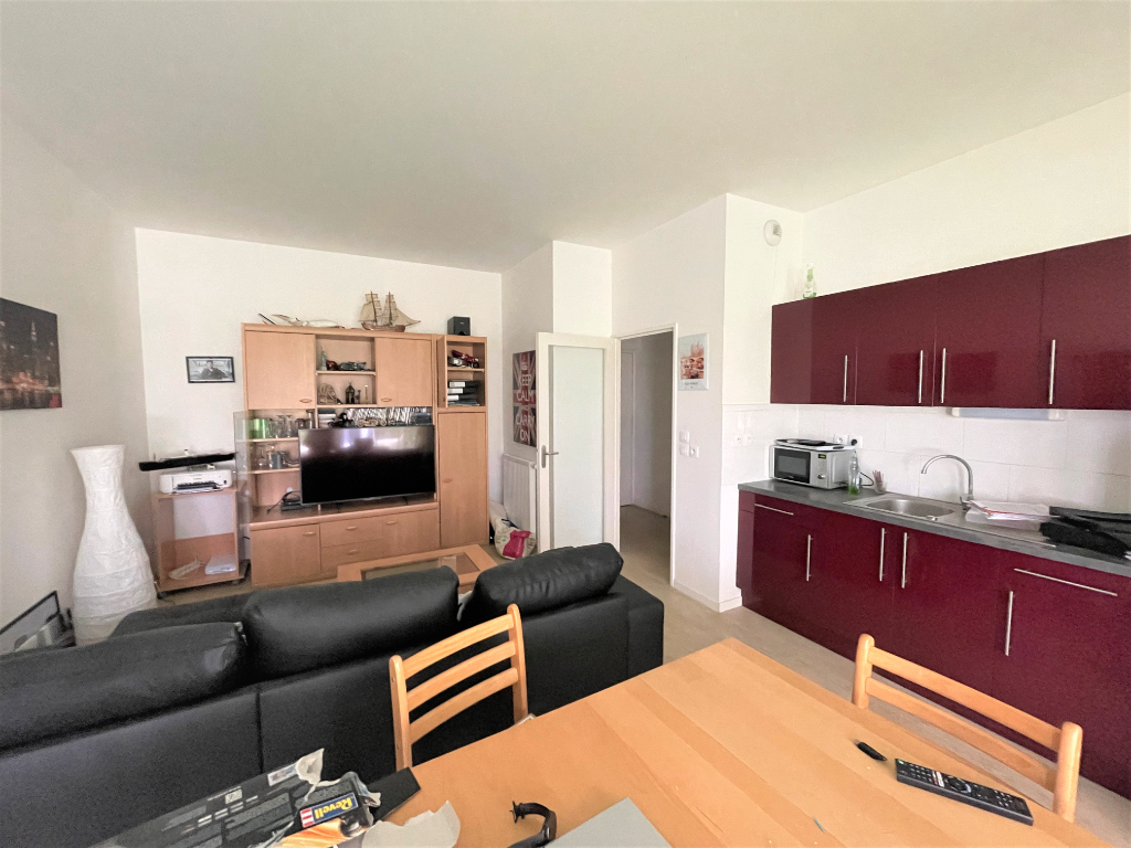 Appartement T2 à Rennes