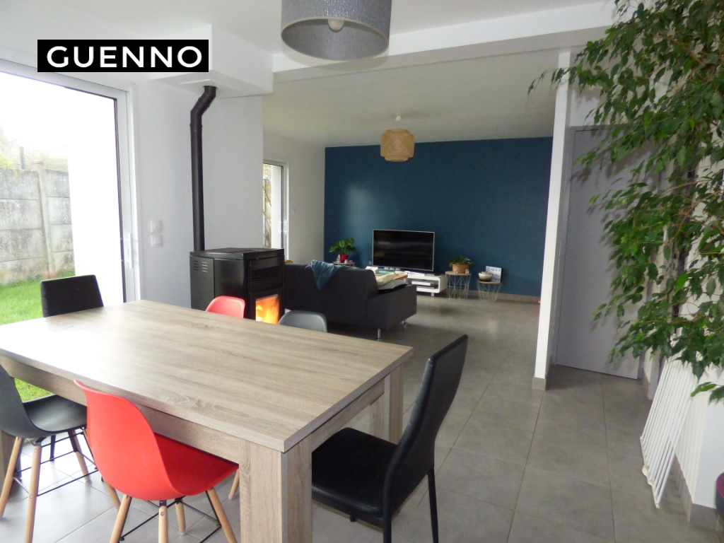 Maison T4 à Retiers
