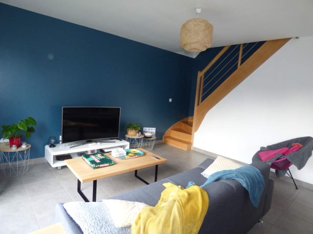 Maison T4 à Retiers