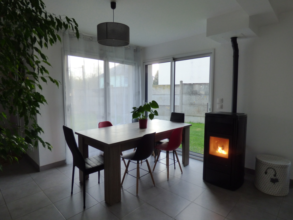 Maison T4 à Retiers