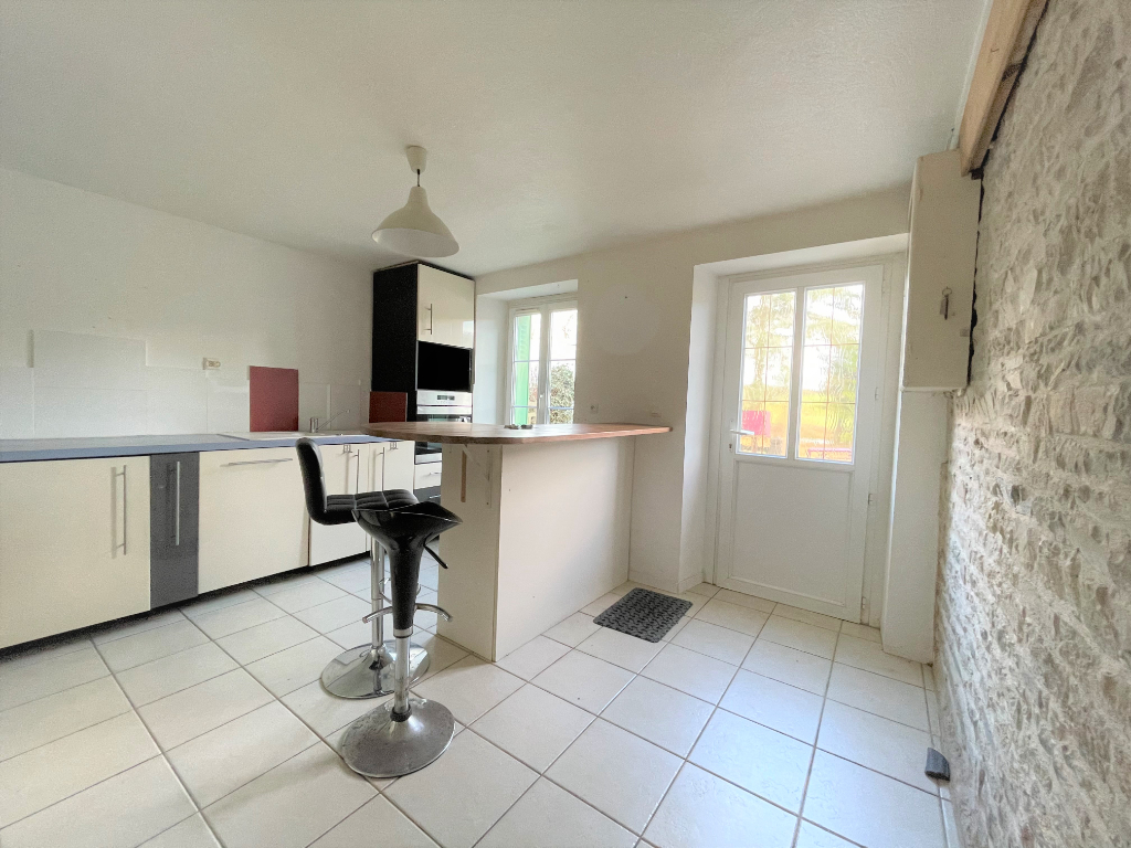 Maison T5 à Guichen
