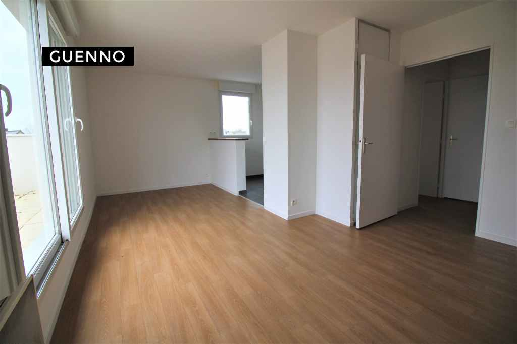 Appartement T3 à Chavagne