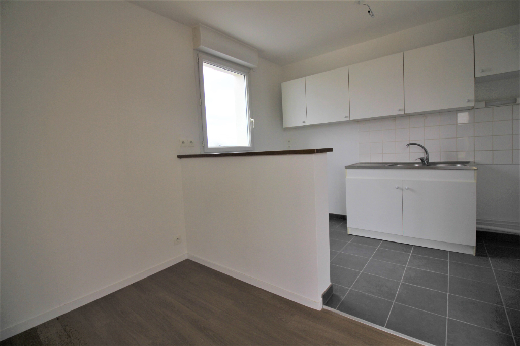 Appartement T3 à Chavagne