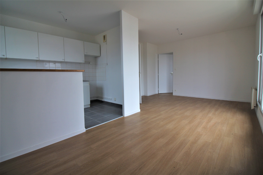 Appartement T3 à Chavagne