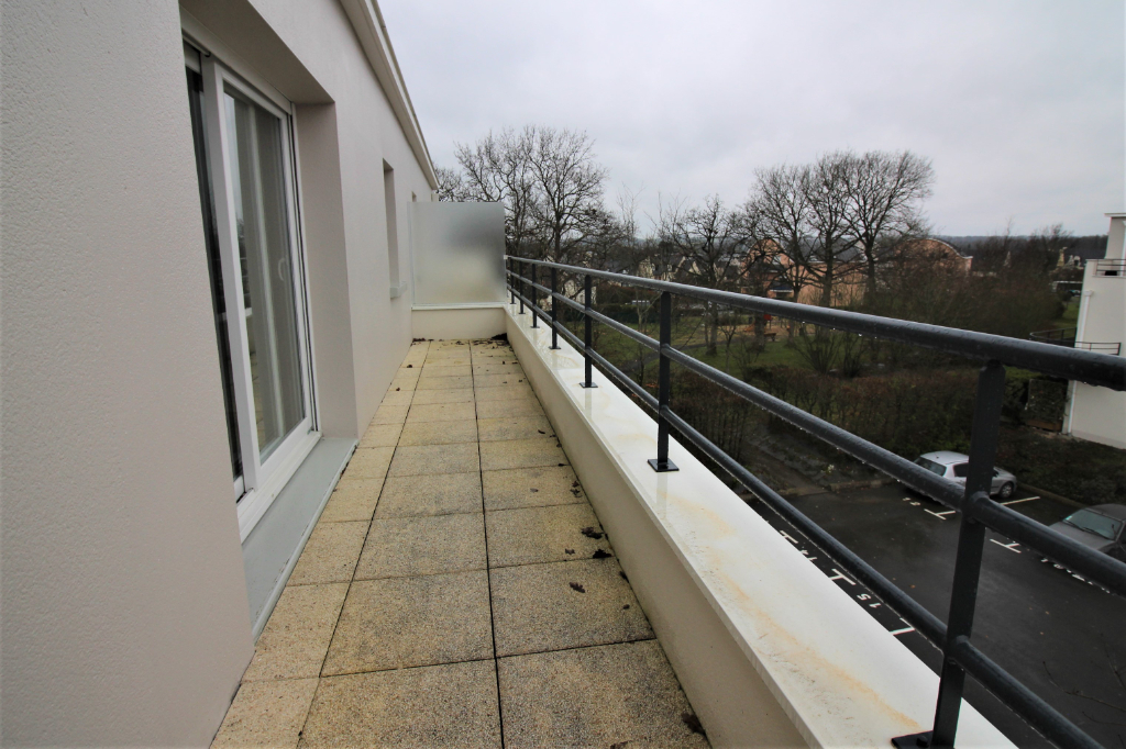 Appartement T3 à Chavagne