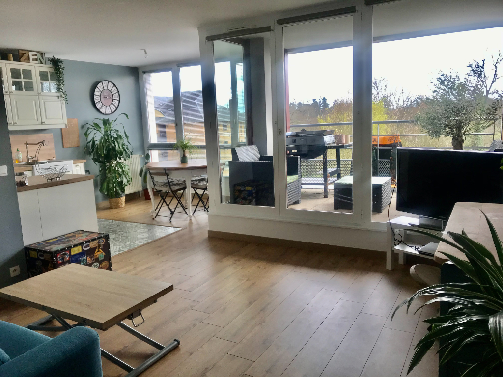 Appartement T3 à Mordelles