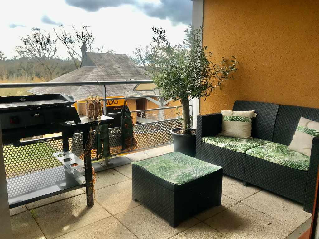 Appartement T3 à Mordelles