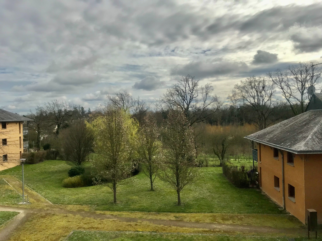 Appartement T3 à Mordelles
