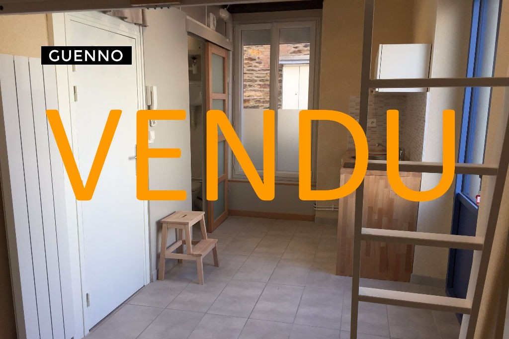 Appartement T1 à Rennes