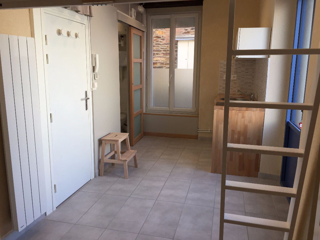 Appartement T1 à Rennes