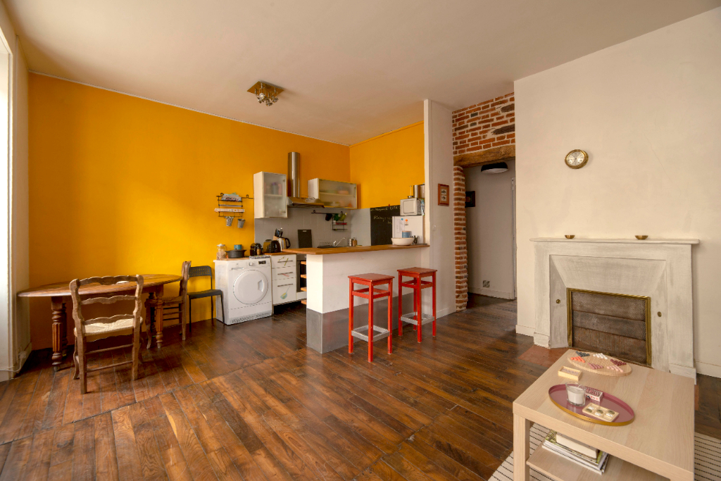 Appartement T2 à Rennes