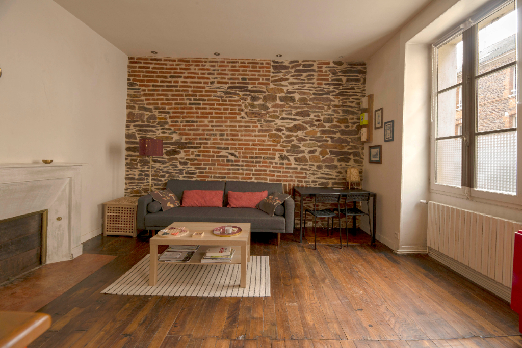 Appartement T2 à Rennes