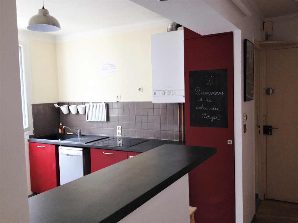 Appartement T3 à Rennes