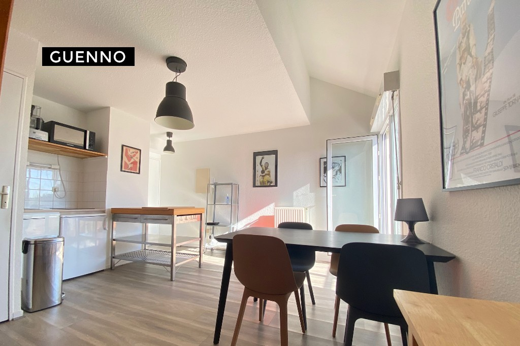 Appartement T3 à Rennes