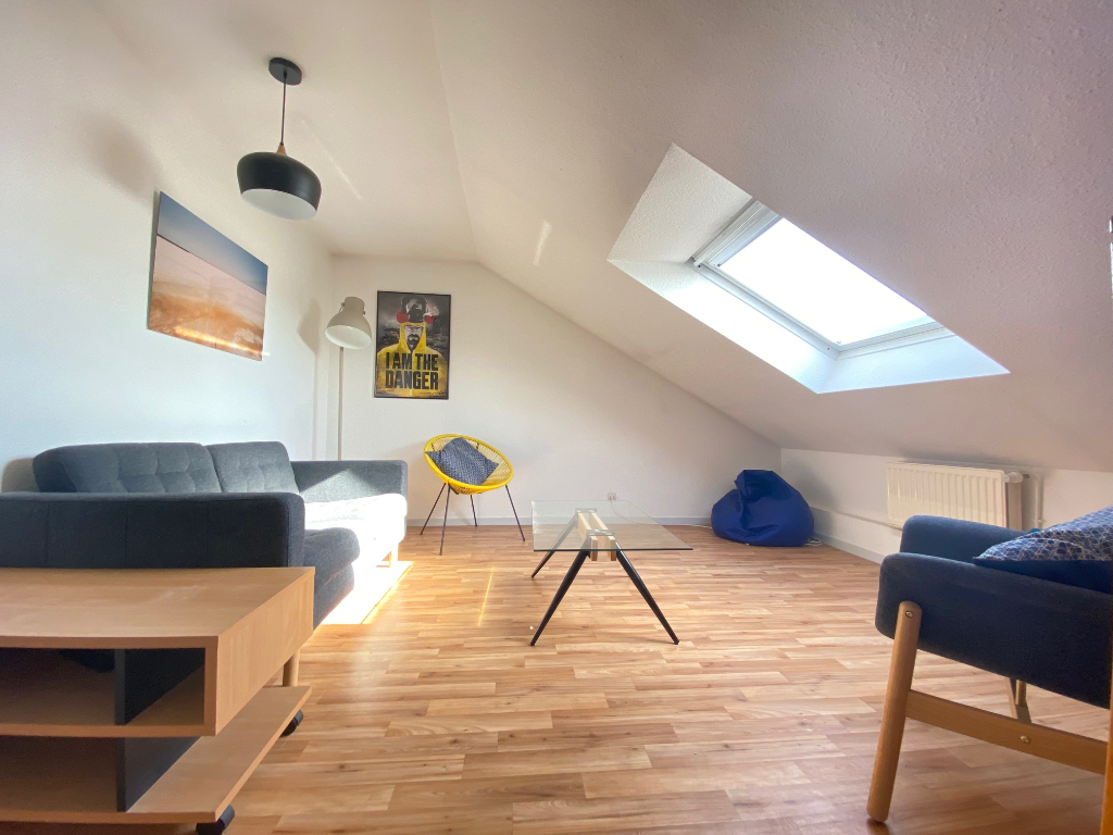 Appartement T3 à Rennes