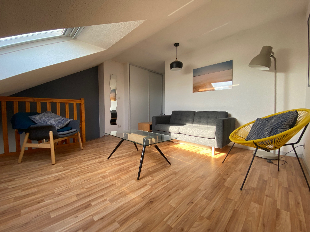 Appartement T3 à Rennes