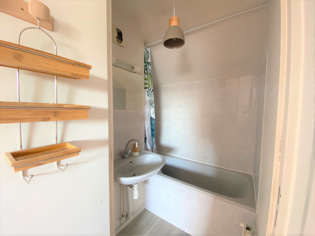 Appartement T3 à Rennes