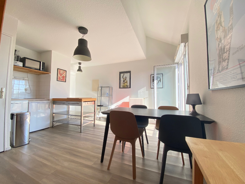 Appartement T3 à Rennes
