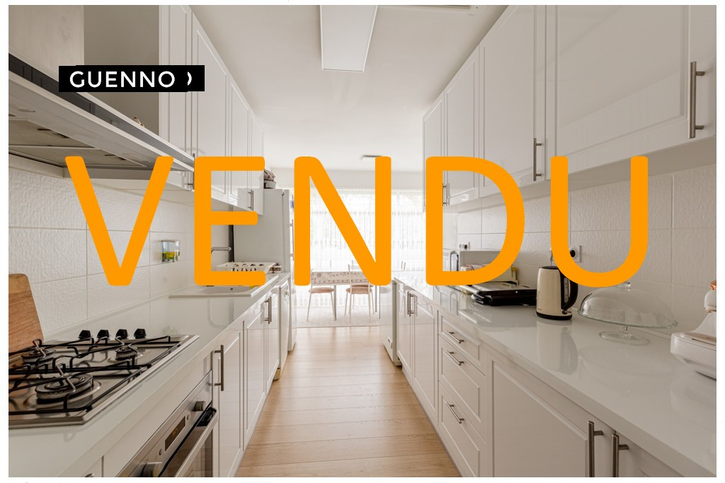 Appartement T4 à Rennes