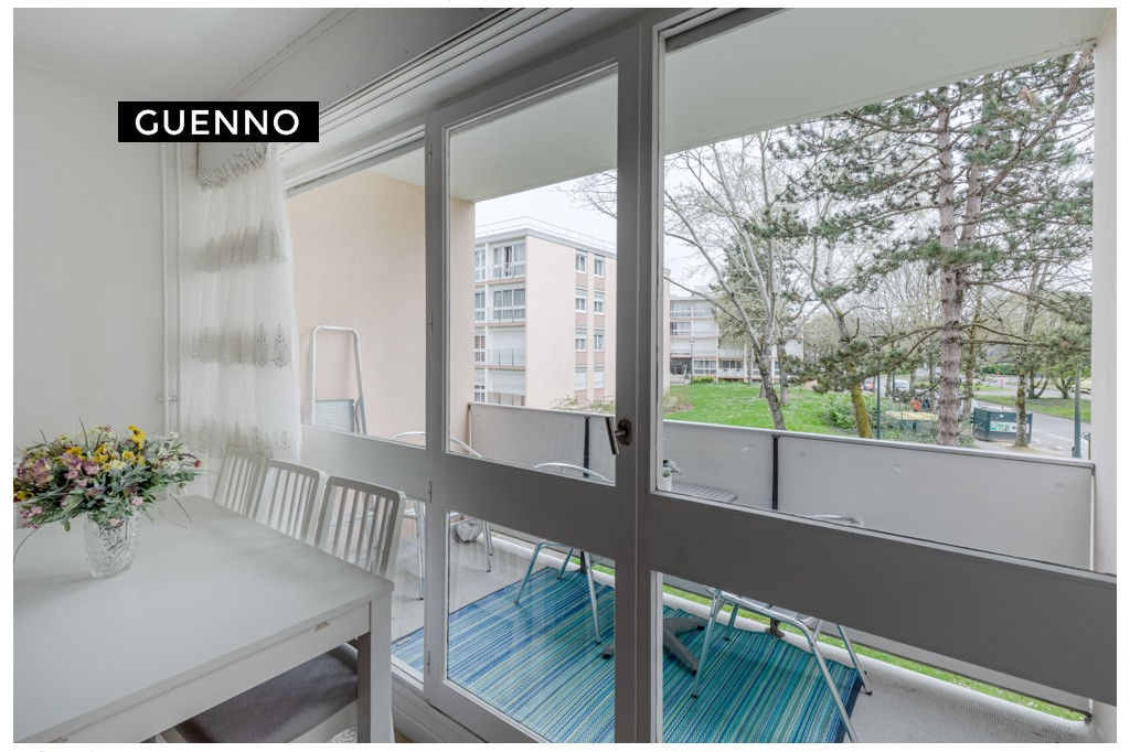Appartement T4 à Rennes