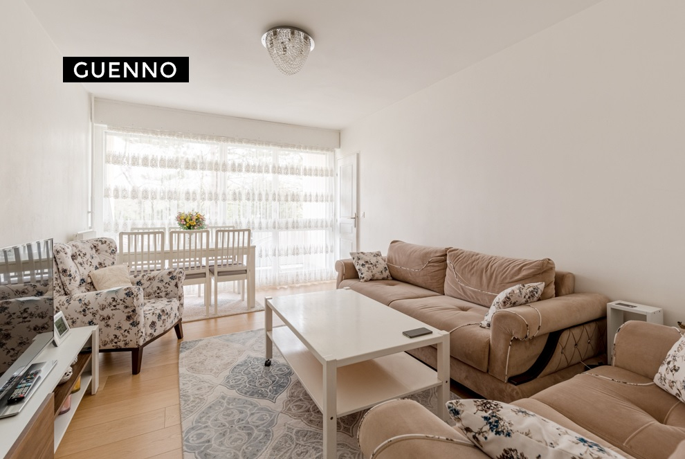 Appartement T4 à Rennes