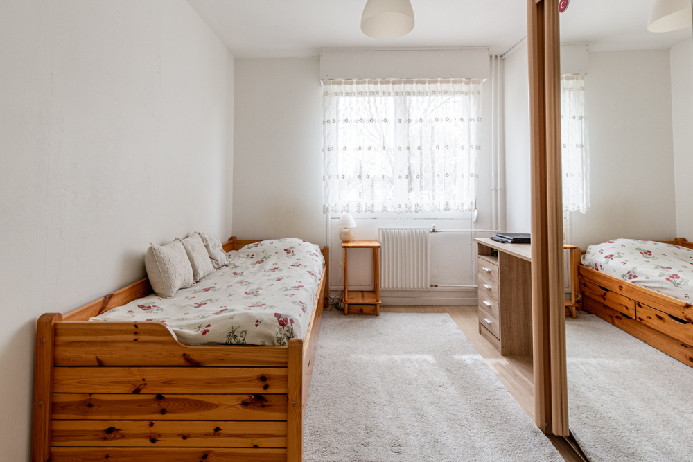 Appartement T4 à Rennes
