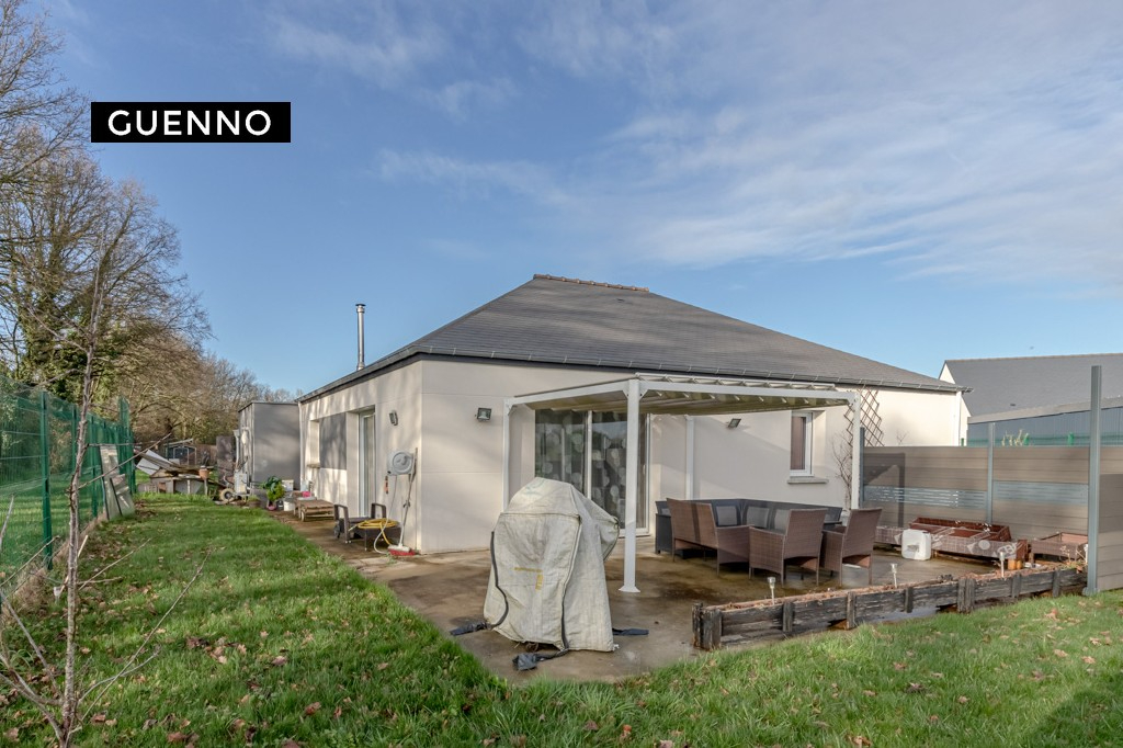 Maison T4 à Guipry messac