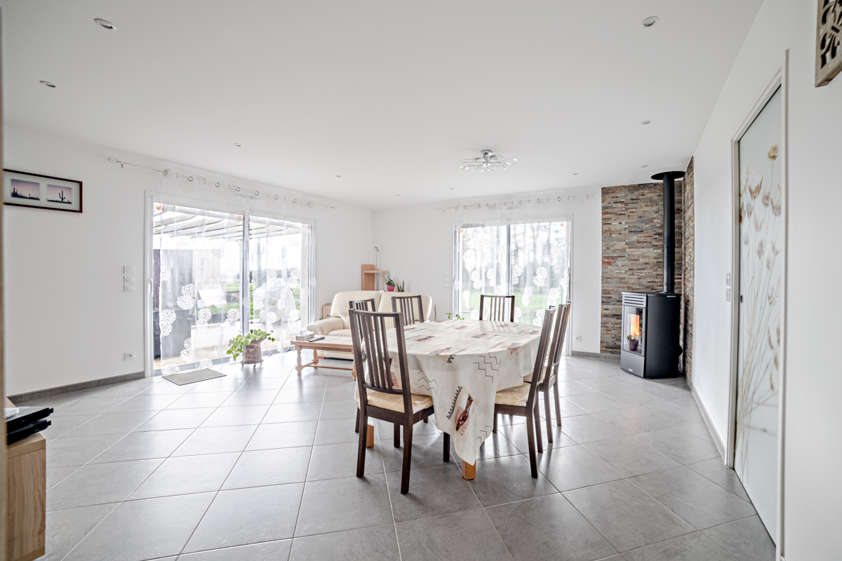 Maison T4 à Guipry messac