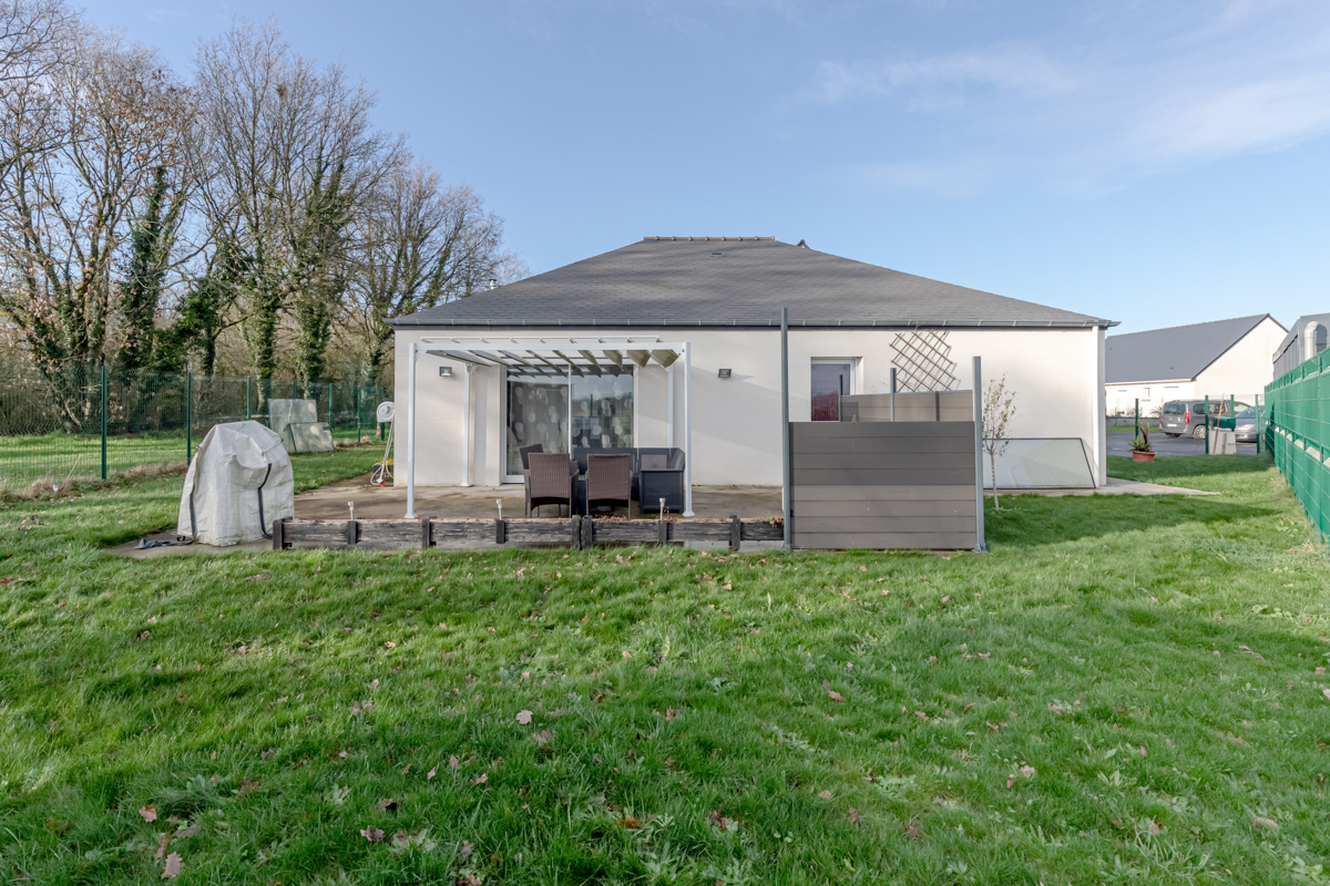 Maison T4 à Guipry messac