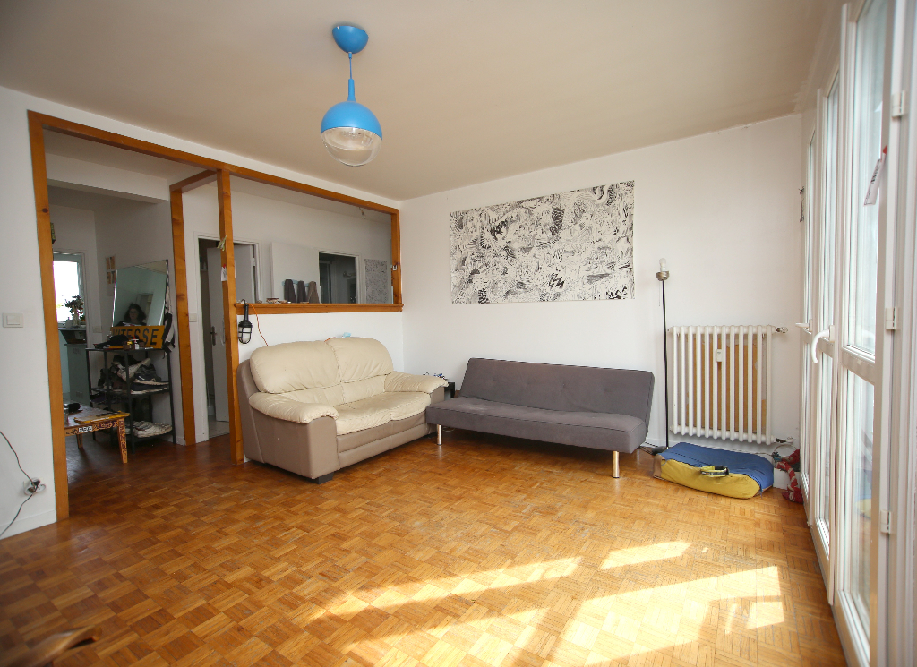 Appartement T4 à Rennes