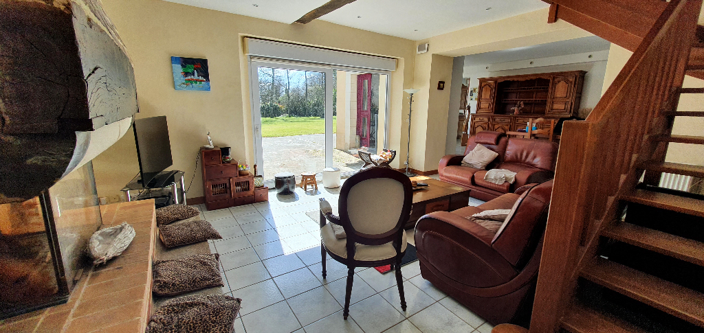 Maison T7 à Thorigne fouillard