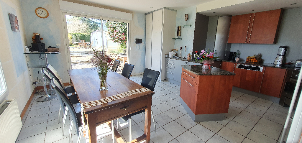 Maison T7 à Thorigne fouillard
