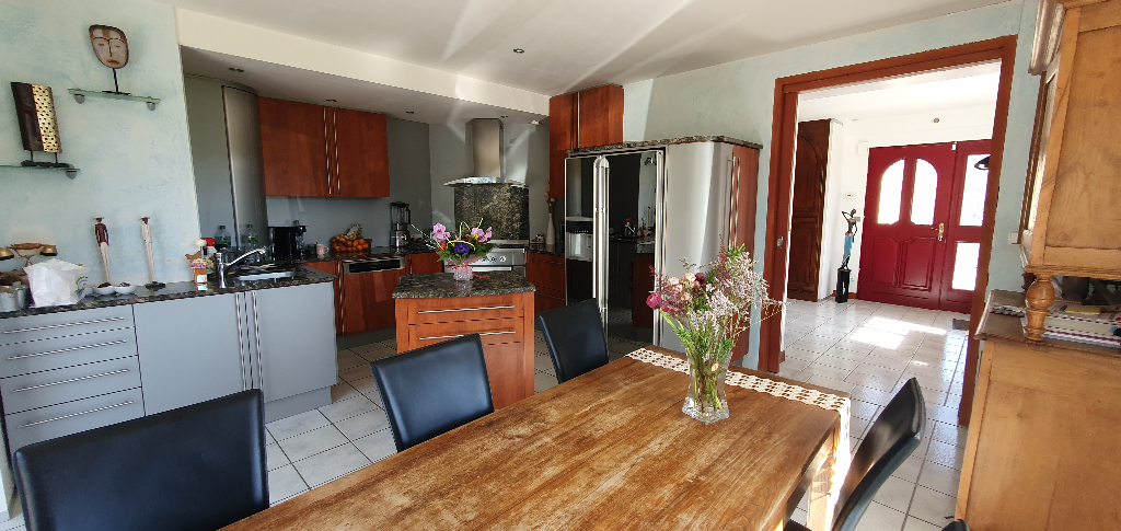 Maison T7 à Thorigne fouillard