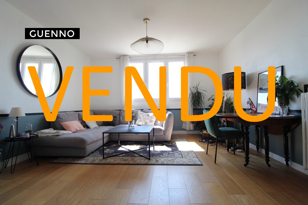 Appartement T3 à Rennes
