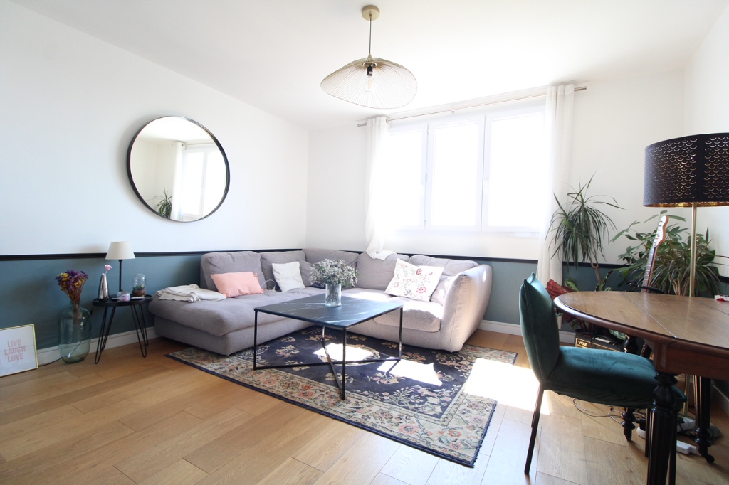 Appartement T3 à Rennes