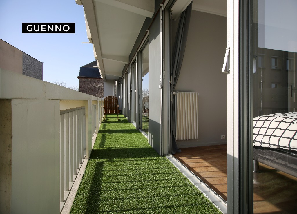 Appartement T4 à Rennes