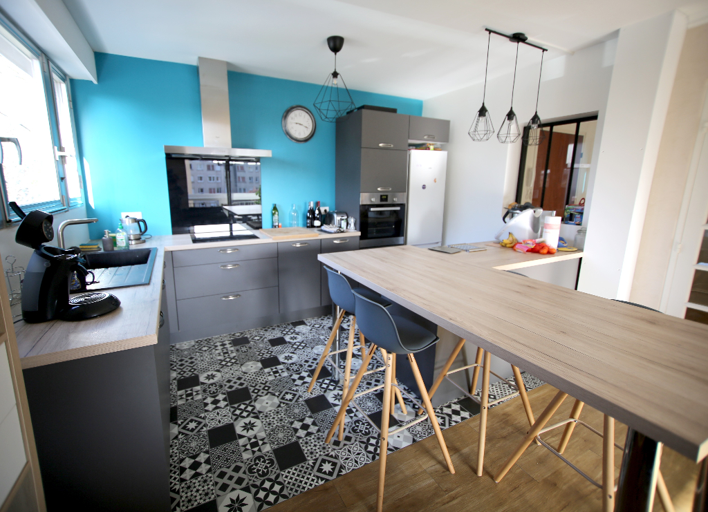 Appartement T4 à Rennes