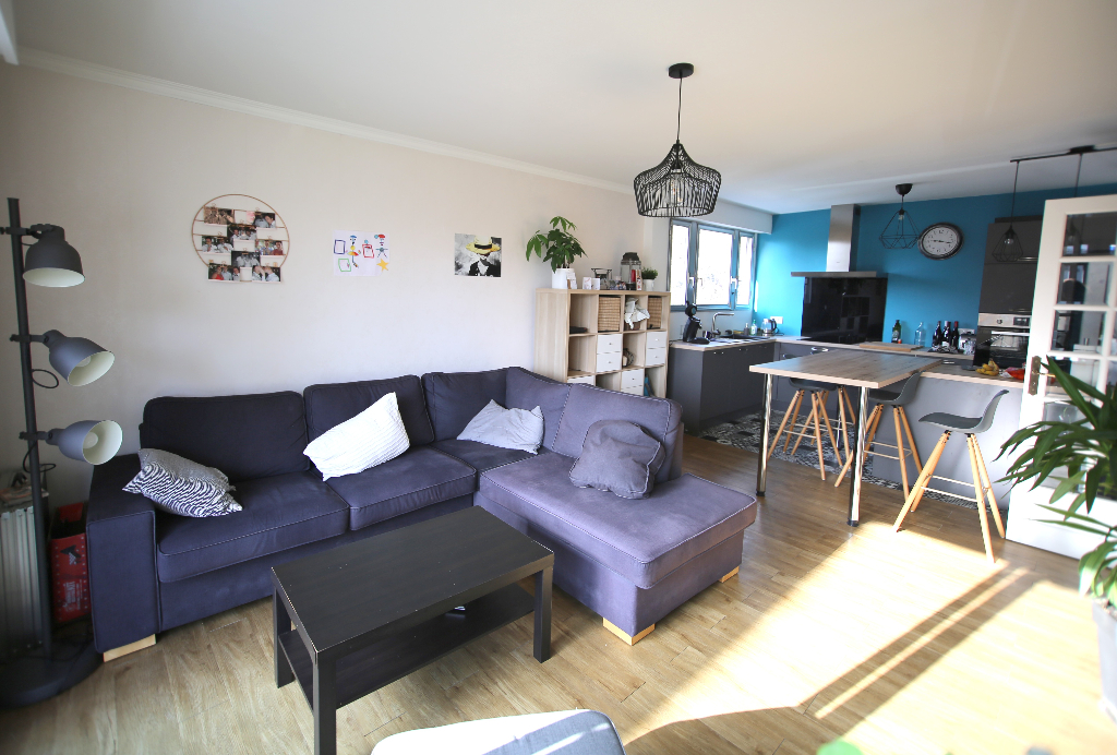 Appartement T4 à Rennes