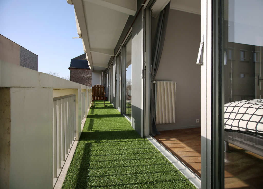 Appartement T4 à Rennes