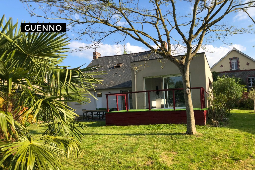 Maison T5 à Hede bazouges