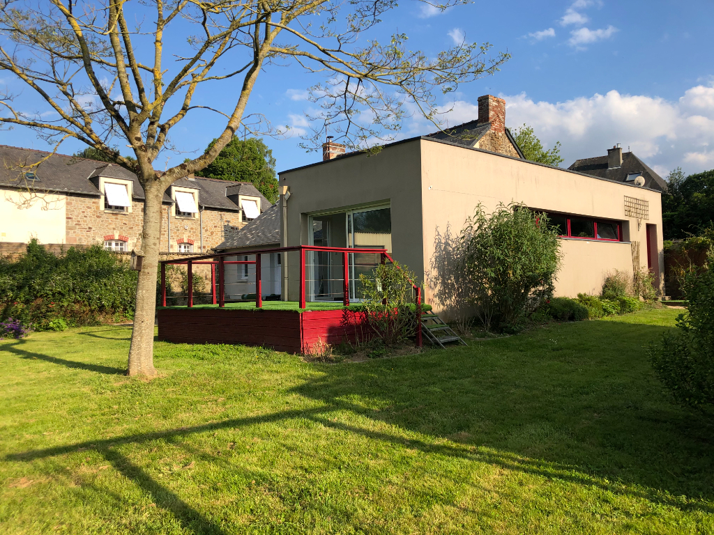 Maison T5 à Hede bazouges