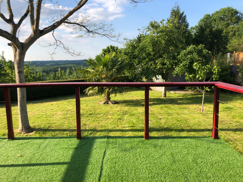 Maison T5 à Hede bazouges