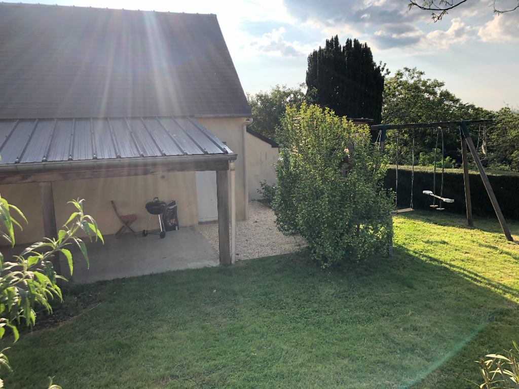 Maison T5 à Hede bazouges