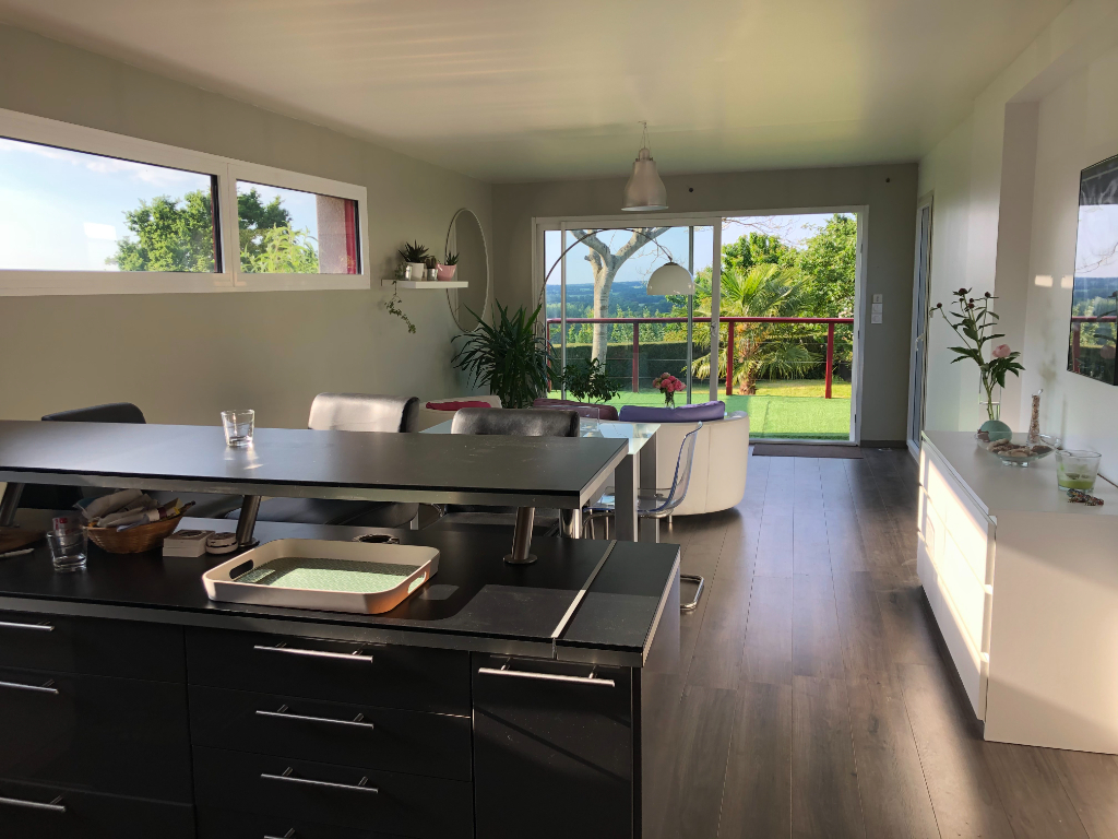 Maison T5 à Hede bazouges