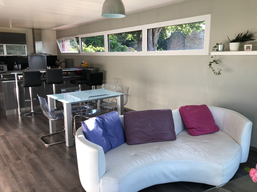 Maison T5 à Hede bazouges