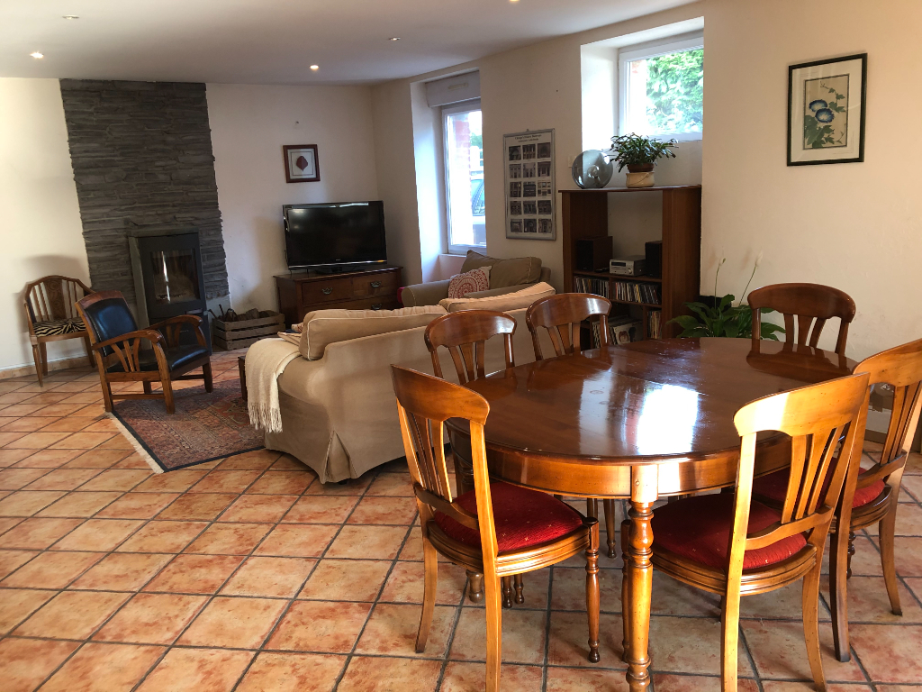 Maison T5 à Hede bazouges