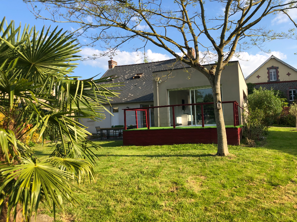 Maison T5 à Hede bazouges