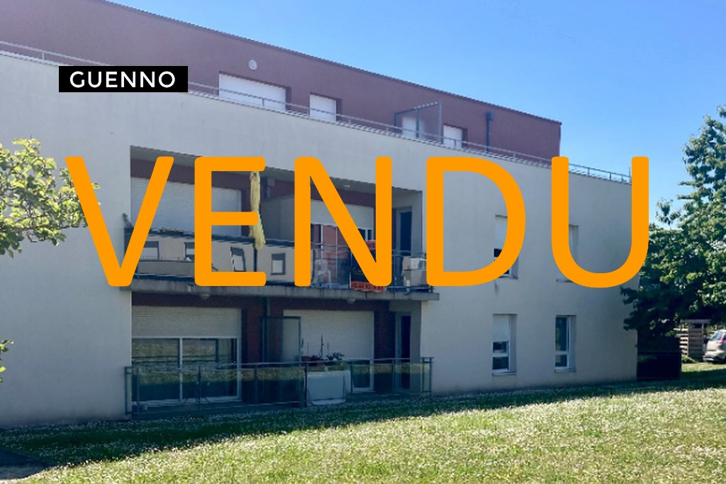 Appartement T2 à Chartres de bretagne