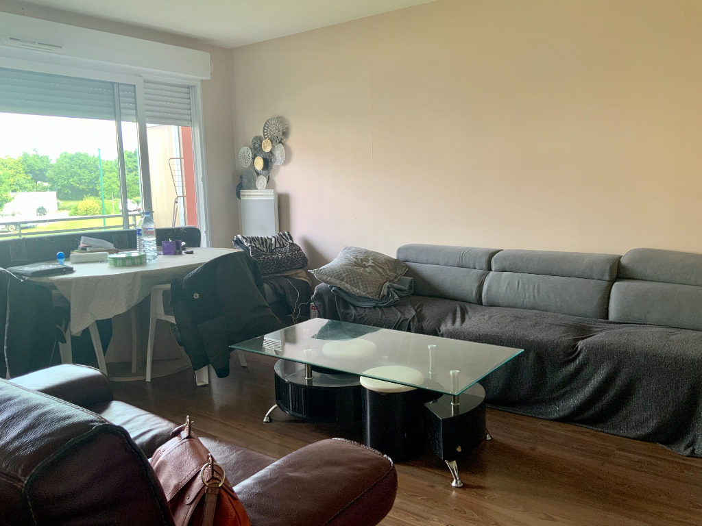 Appartement T2 à Chartres de bretagne