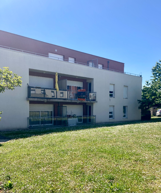 Appartement T2 à Chartres de bretagne